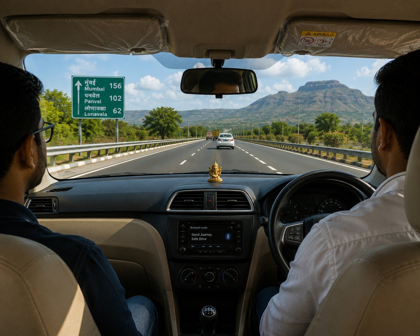 Long distance taxi