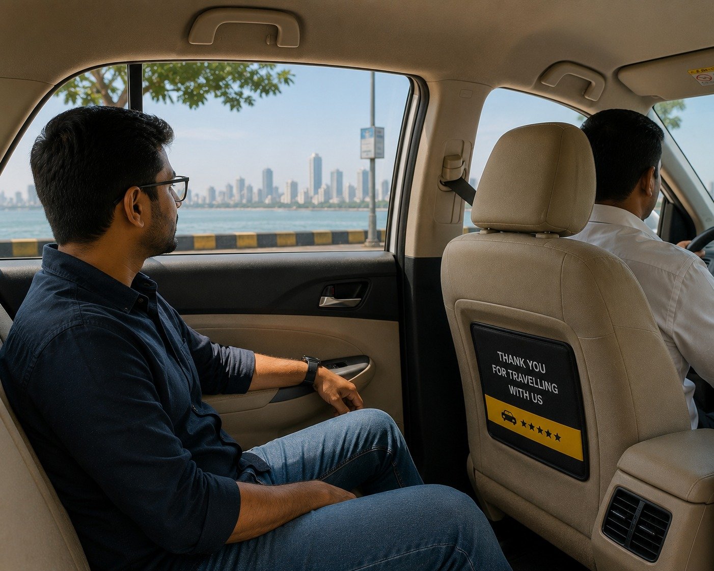 Why choose Saniya Cab